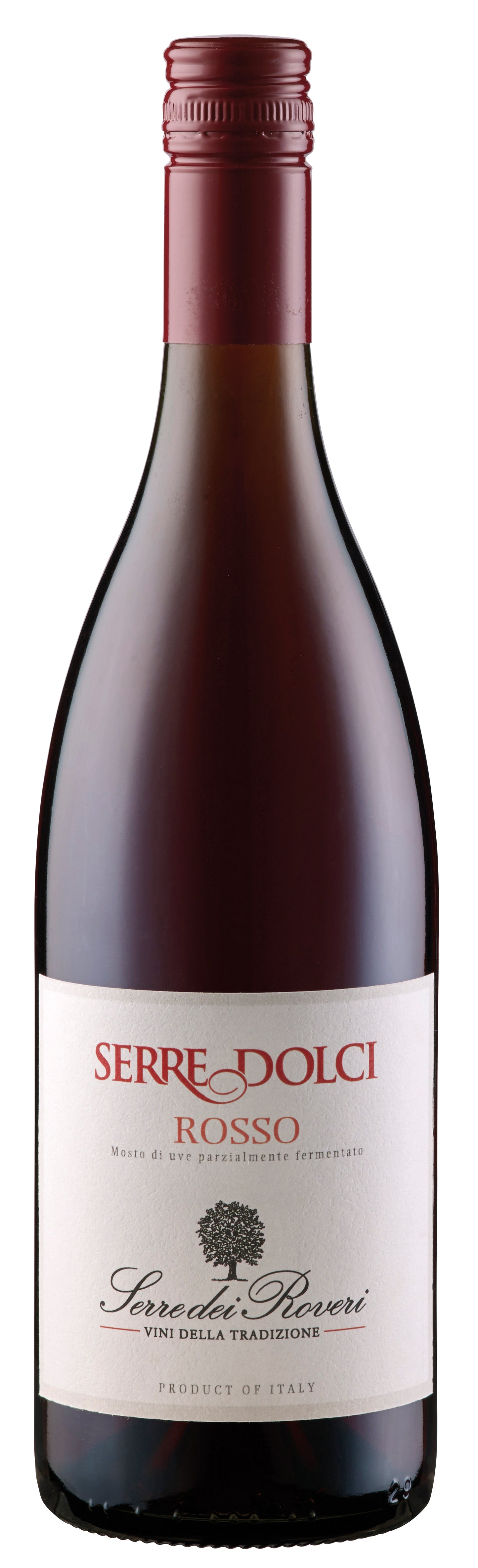 Serre Dolci Rosso - 5% alc