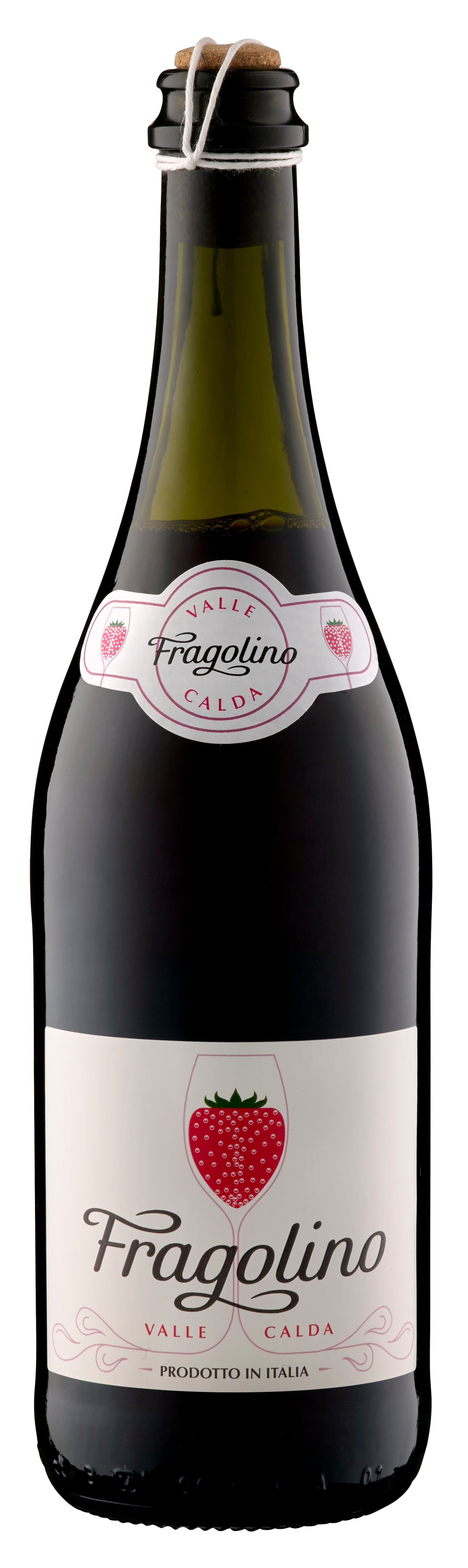 Fragolino Rosso 'Valle Calda' - 7,5% alc
