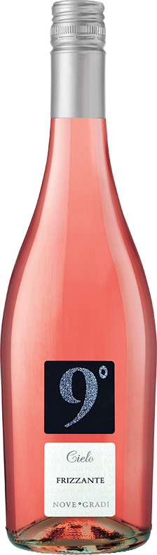 Cielo 10° Rosato  - 10% alc