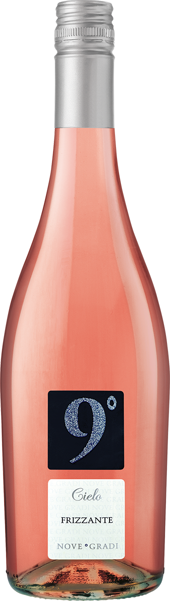 Cielo 10° Rosato  - 10% alc