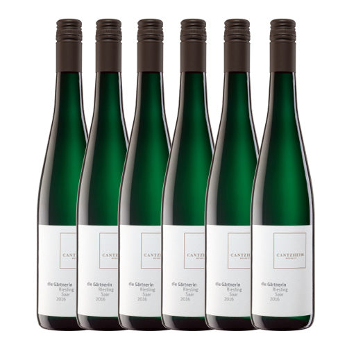 Die Gärtnerin I Riesling - 9,5% alc