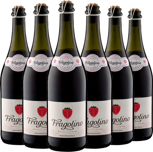 Fragolino Rosso 'Valle Calda' - 7,5% alc