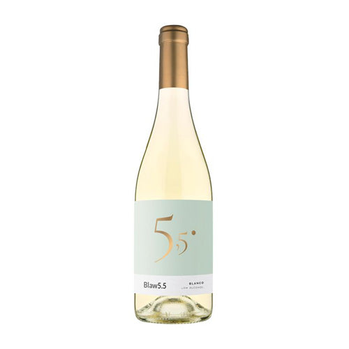 Blaw 5.5 Blanco - 5,5% alc (Viura & Chardonnay)