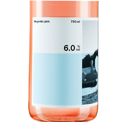 the gentle | pink- 6,0% alc.