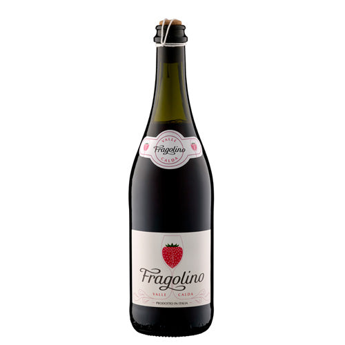 Fragolino Rosso 'Valle Calda' - 7,5% alc