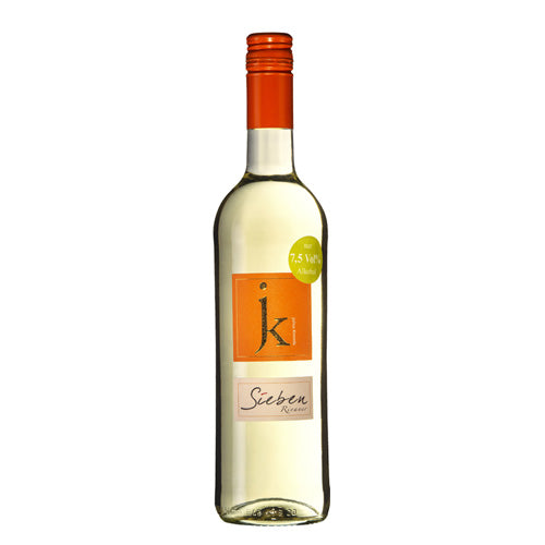 moderate | rosé- 5% alc.