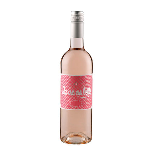 La vie est belle Rosé VdF - 9,5% alc