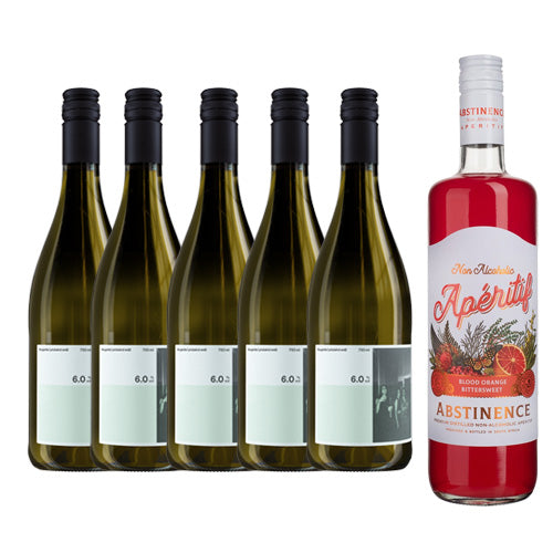 Light splash: The gentle wine meets Laori Ruby