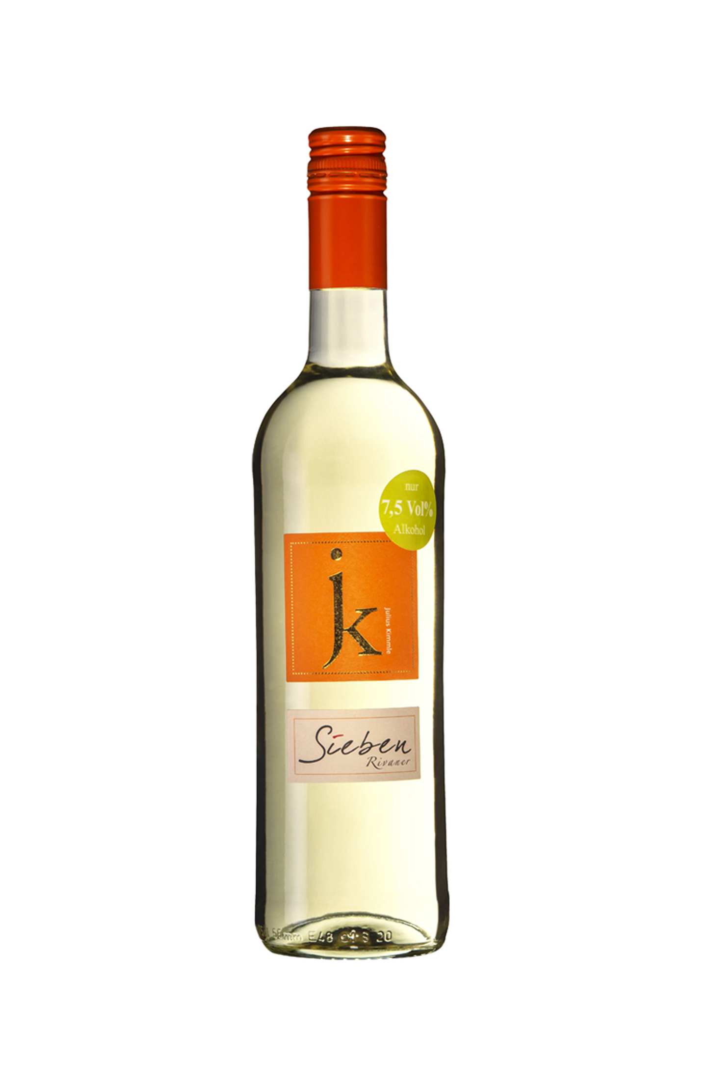 moderate | rosé- 5% alc.