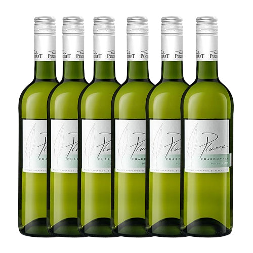 La Colombette Chardonnay Plume - 9% alc