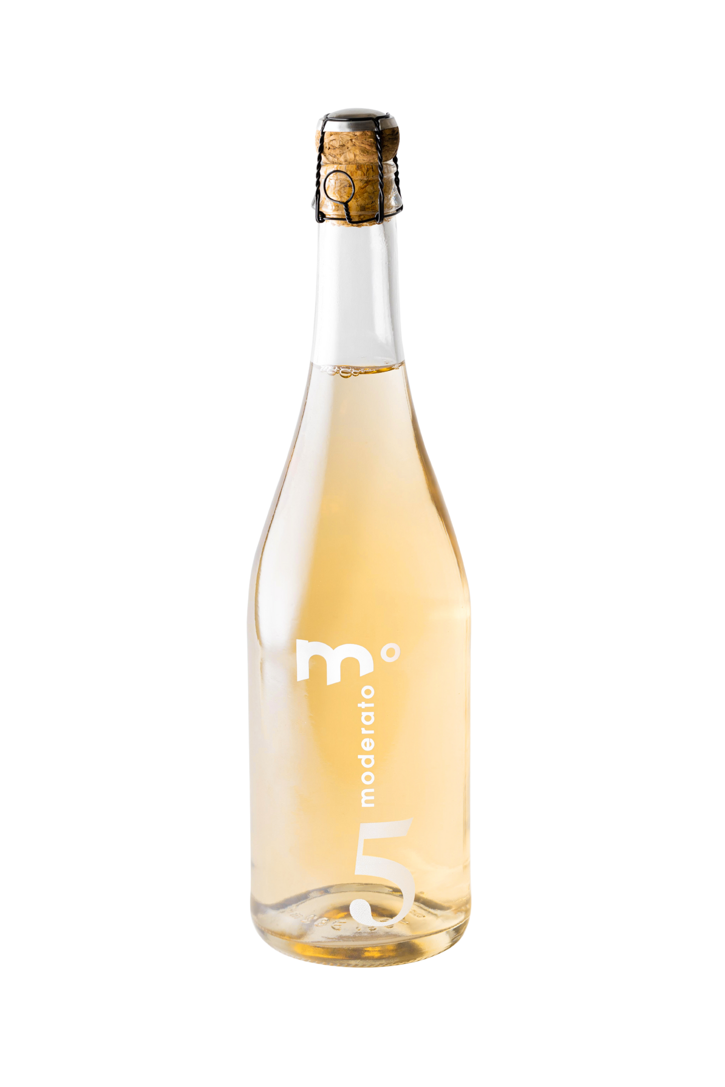 Moderato | prickelnd- 5% alc.