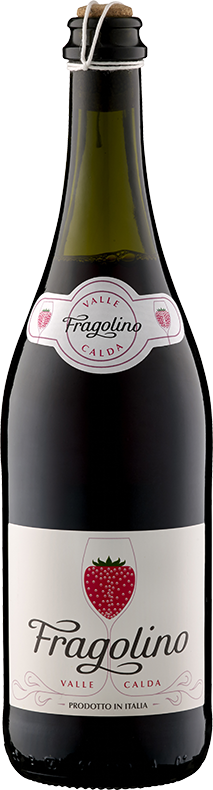 Fragolino Rosso 'Valle Calda' - 7,5% alc
