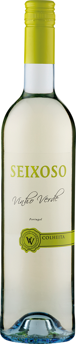 Vinho Verde Seixoso DOC - 9,5% alc