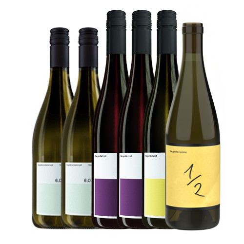 the gentle | Trial Pack