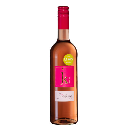 Julius Kimmle "Sieben" Rosé-Cuvée