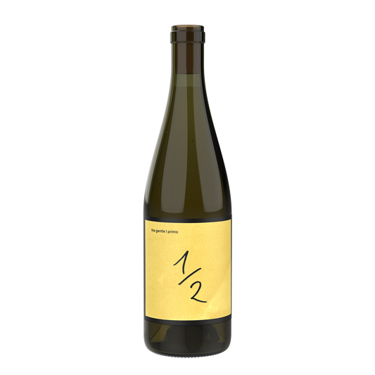 the gentle | white - 6.0% alc.