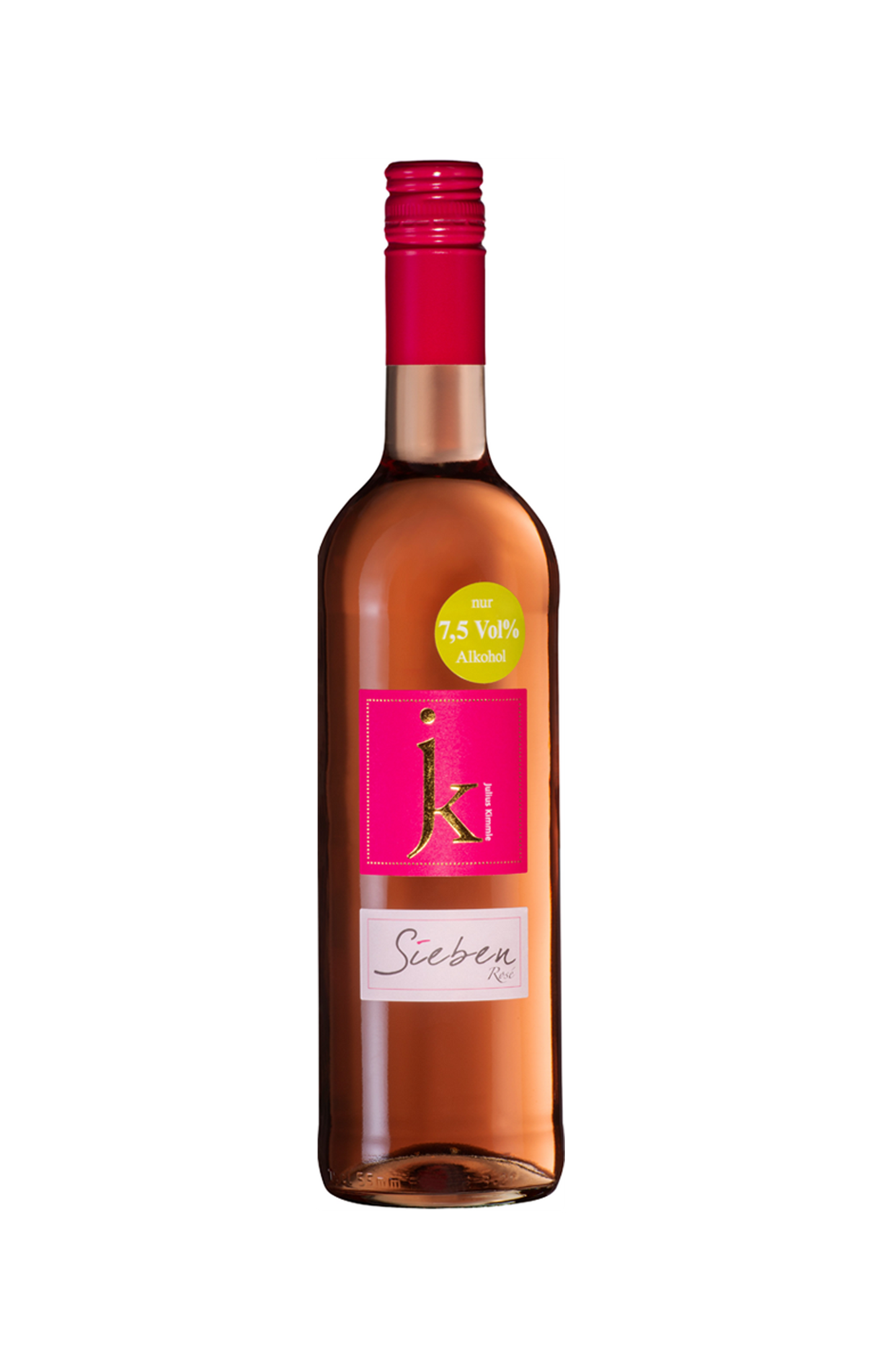Julius Kimmle "Sieben" Rosé-Cuvée