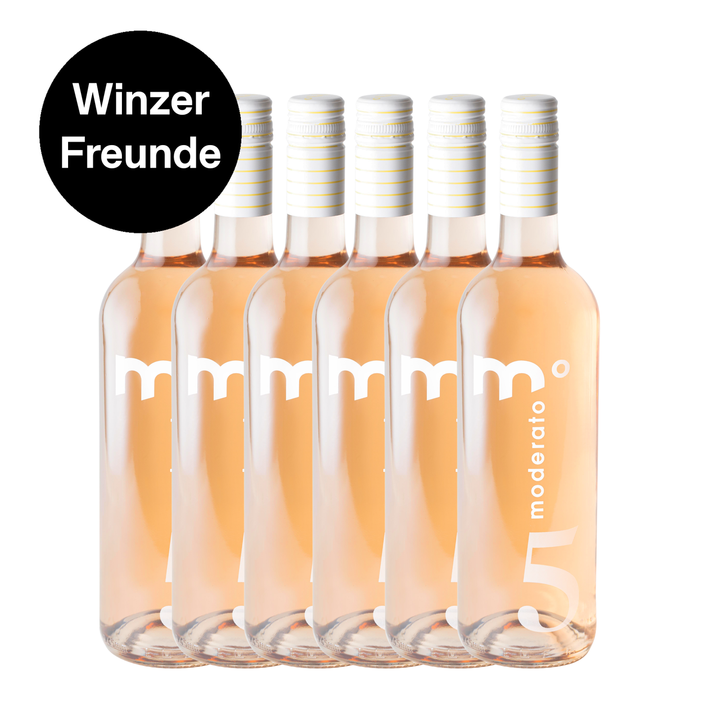 Moderato | pink- 5% alc.